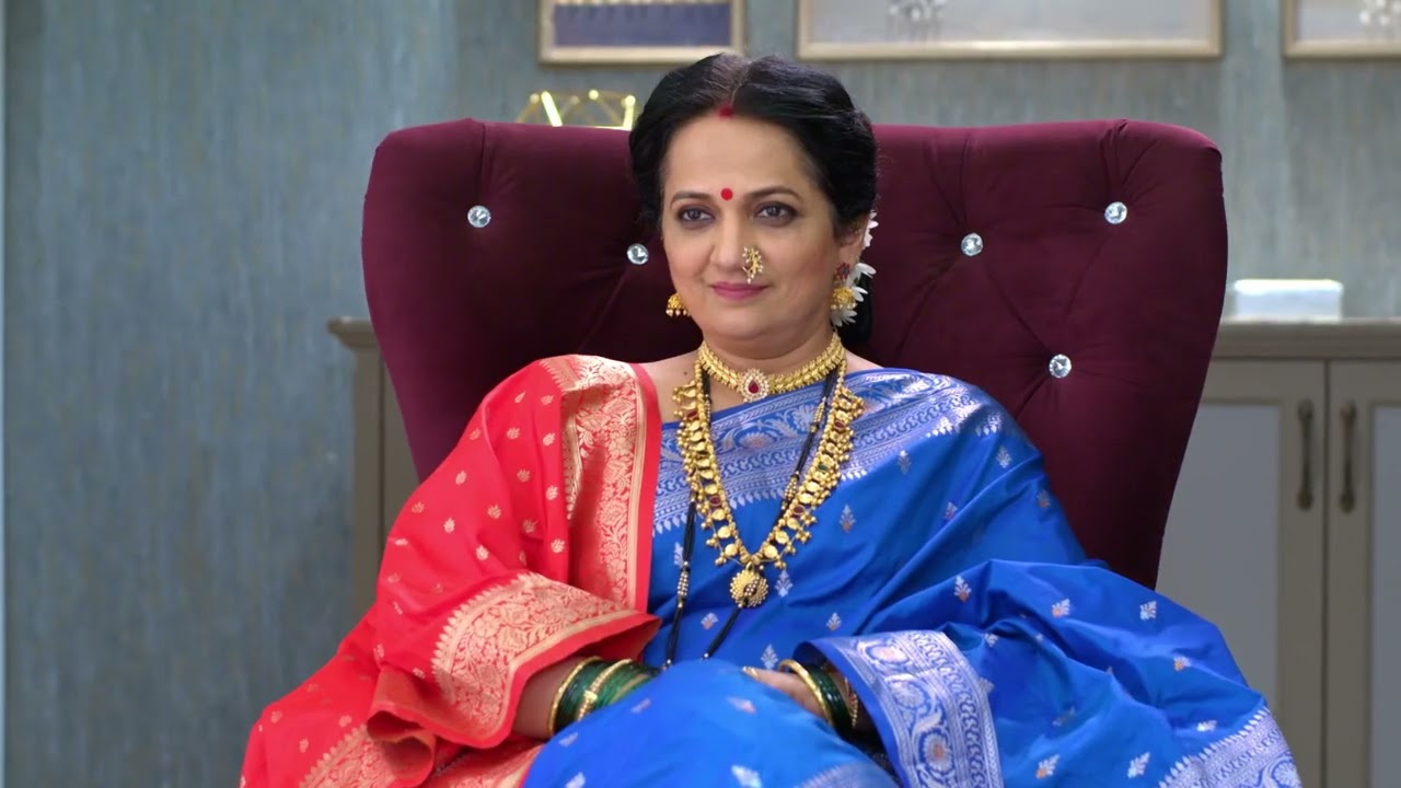 Tula Shikvin Changlach Dhada - Ep 263 - Shivani Rangole - Marathi Tv Serial - Zee5 Marathi Classics