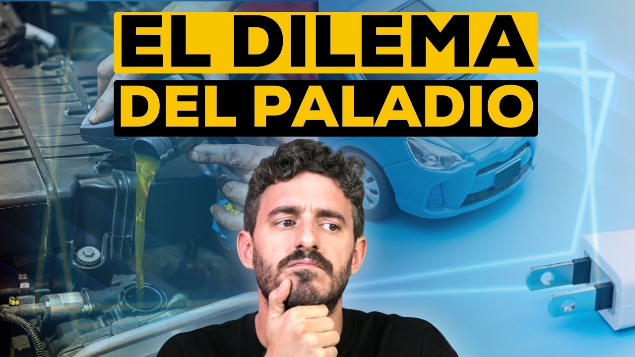¿Qué pasará con el PALADIO cuando todos los coches sean eléctricos?