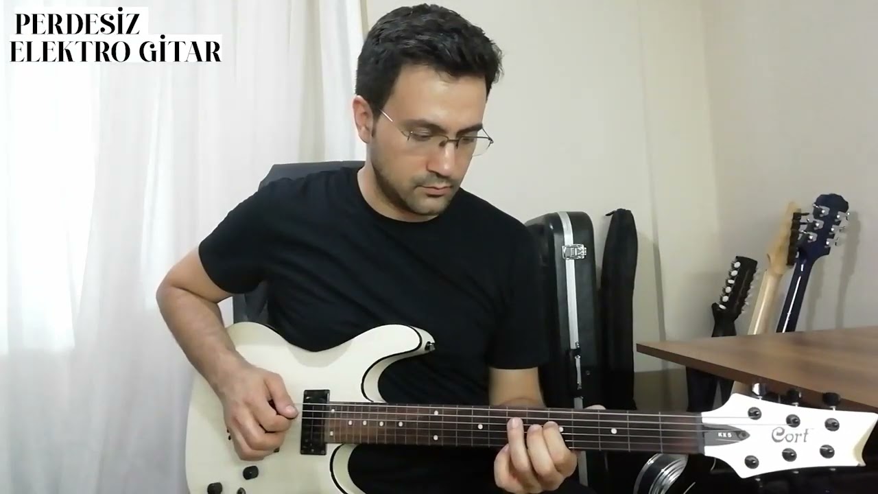 Pentagram - For Those Who Died Alone (F.T.W.D.A.) Fretless Cover
