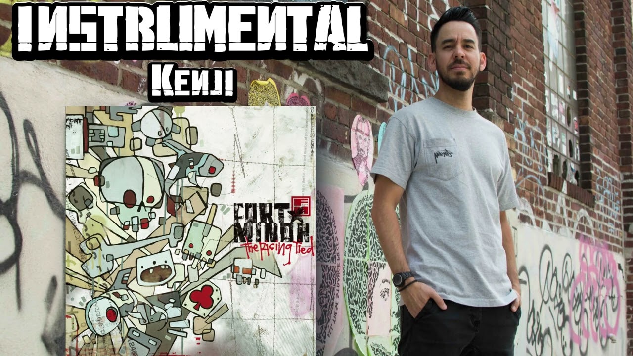 Fort Minor - Kenji (Instrumental - Karaoke) Official