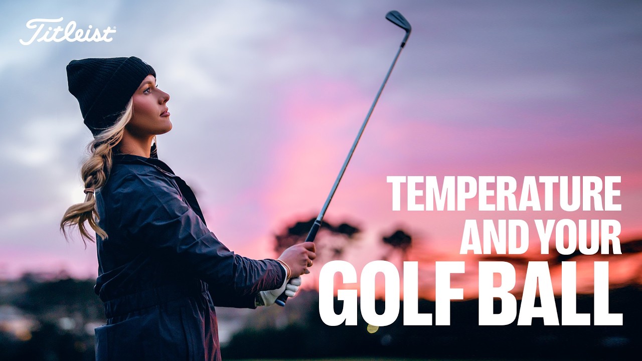 Cold vs. Hot Weather Golf Ball Performance