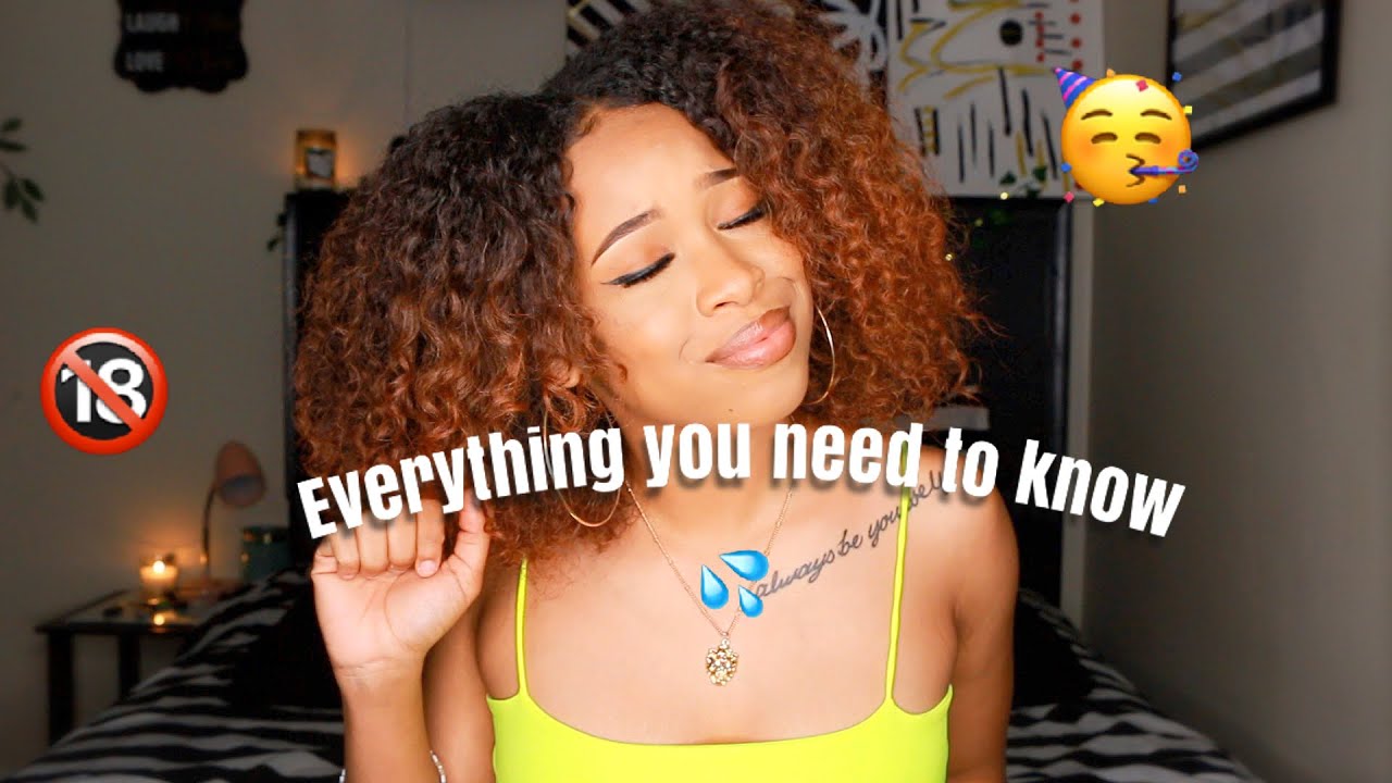 REAL college freshman advice | Na'Zyia Yasmeen