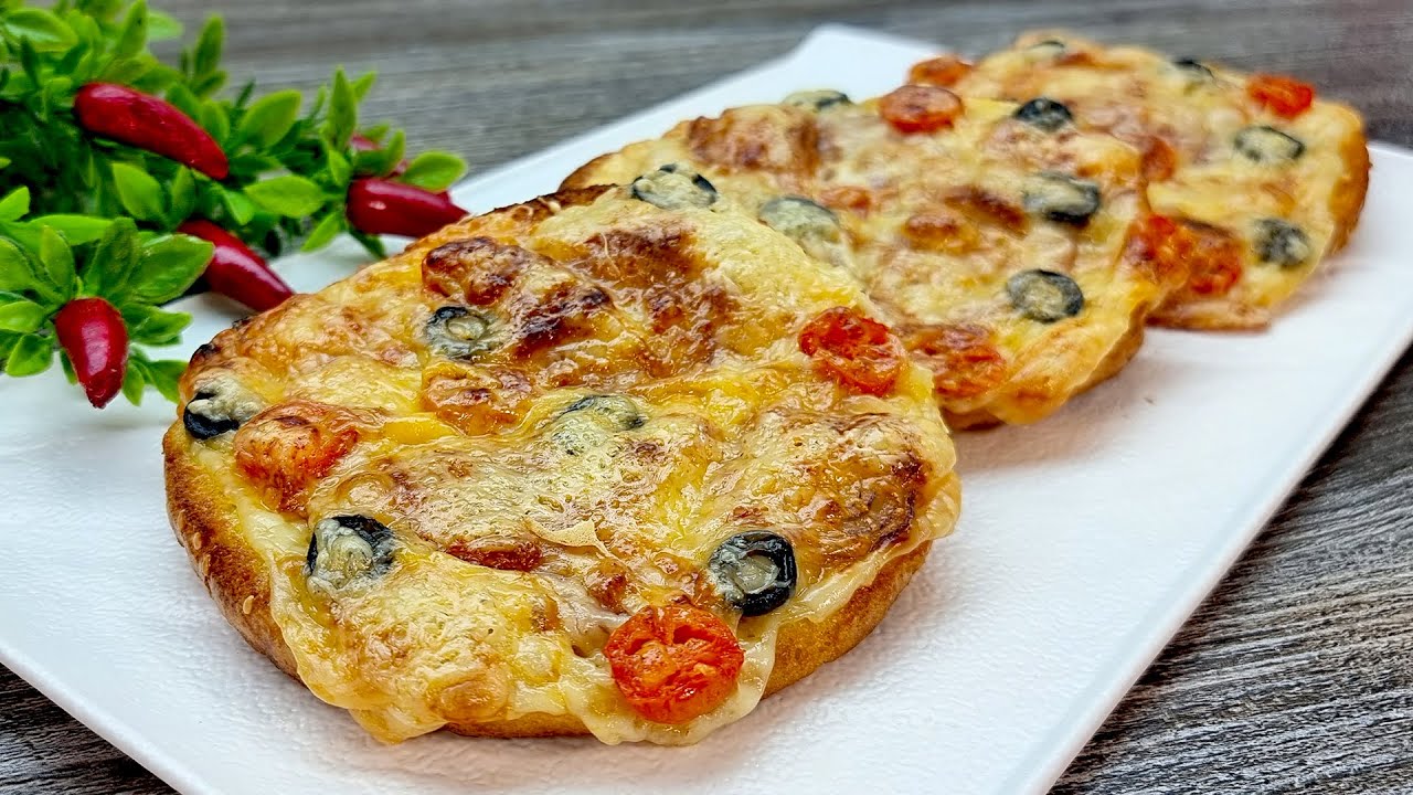 Я никогда не ела таких вкусных бутербродов! Простой и дешевый рецепт. 🔝 3 рецепта