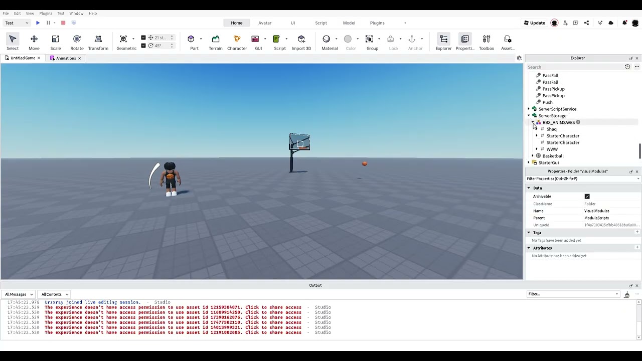 Hoop Journey System