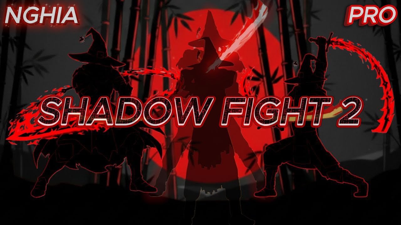 Shadow fight 2 Nghiapro rating boost