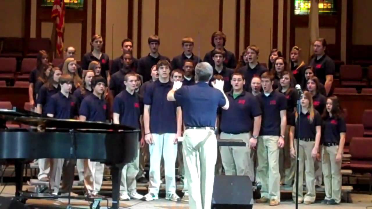 Simple Gifts - HHBC Student Choir at REEL FEST 2010