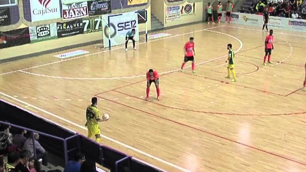 JORNADA 27 JAEN PARAISO INTERIOR VS BURELA PESCADOS RUBEN