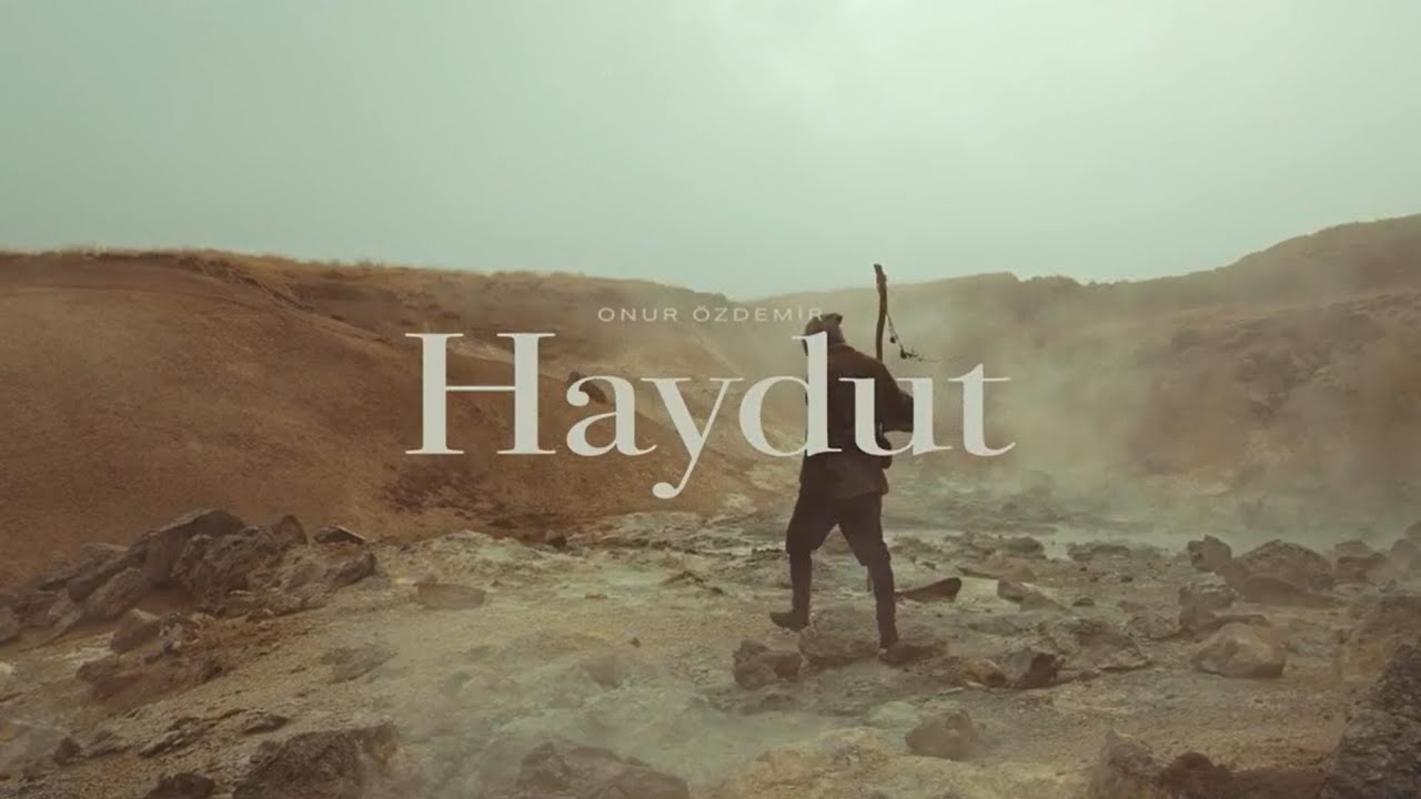 Onur &Ouml;zdemir - Haydut (Lyric Video)
