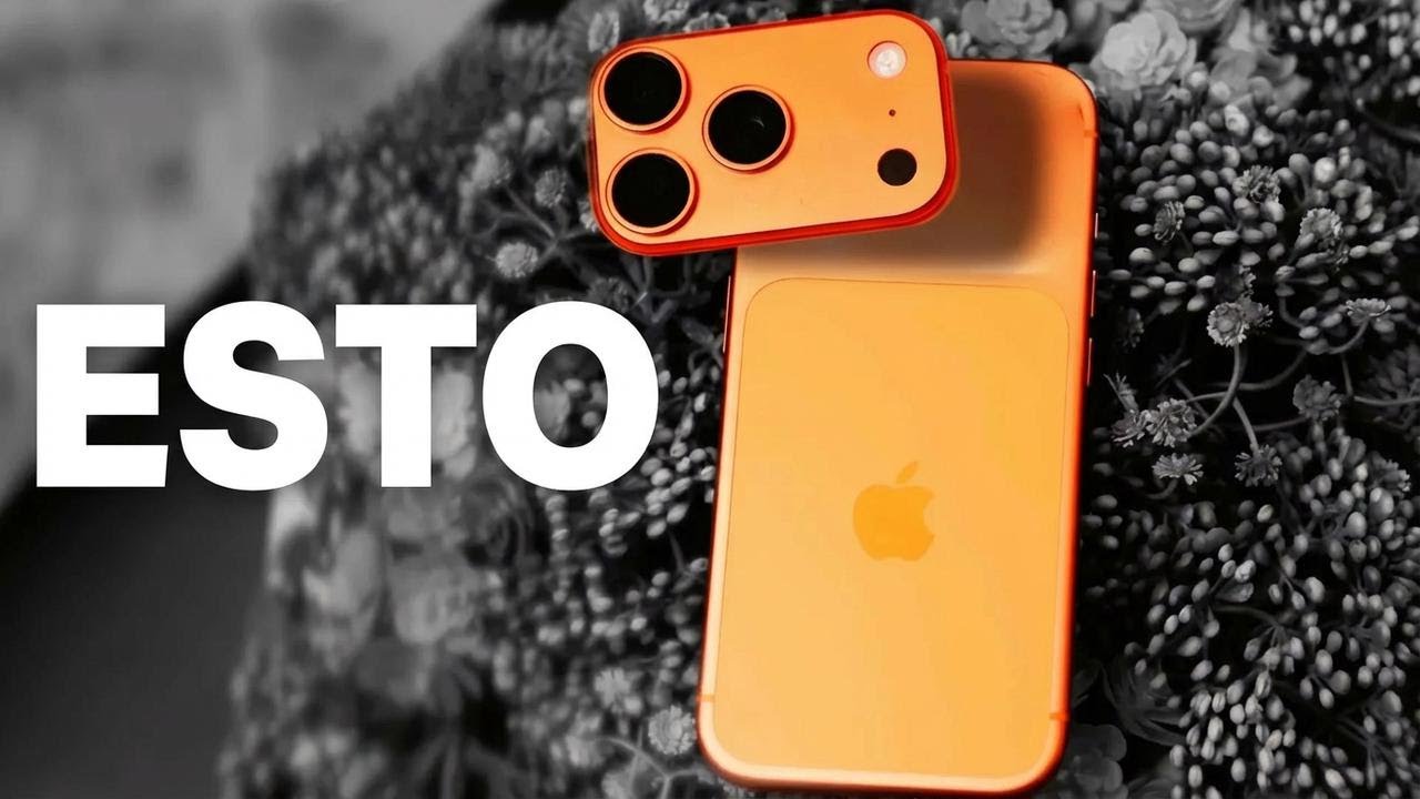 ¿Apple la volvió a regar? Reseña del iPhone 17 Pro Max