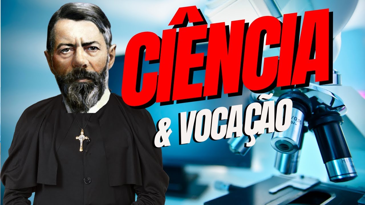 COMO LER Ciência Como Vocação do Max Weber - Guia de Leitura [OLD BUT GOLD]