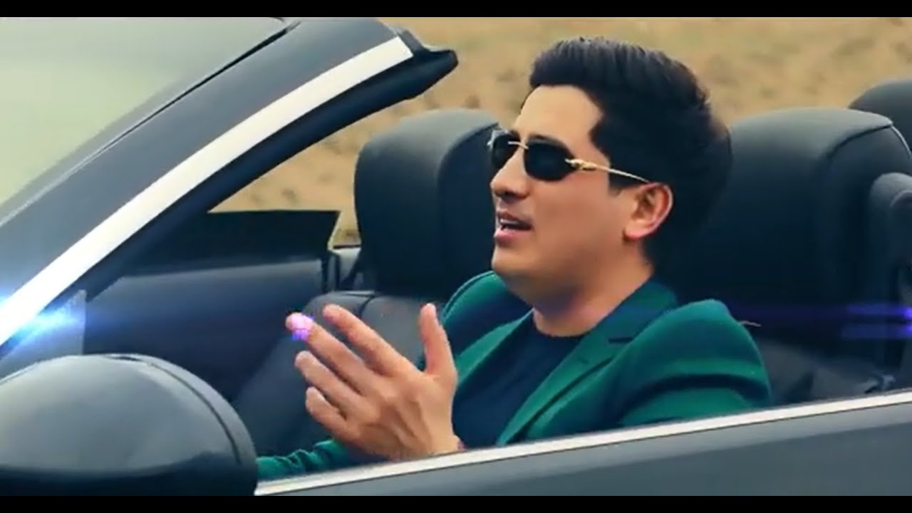 Golibjon Yusupov / Голибчон Юсупов - Пари Духтар