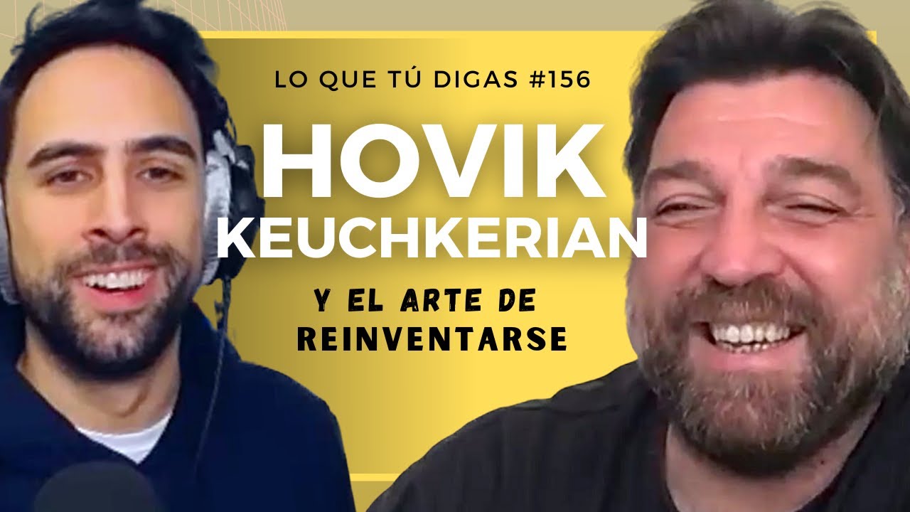 Una Lección Que No Olvidarás - Hovik Keuchkerian