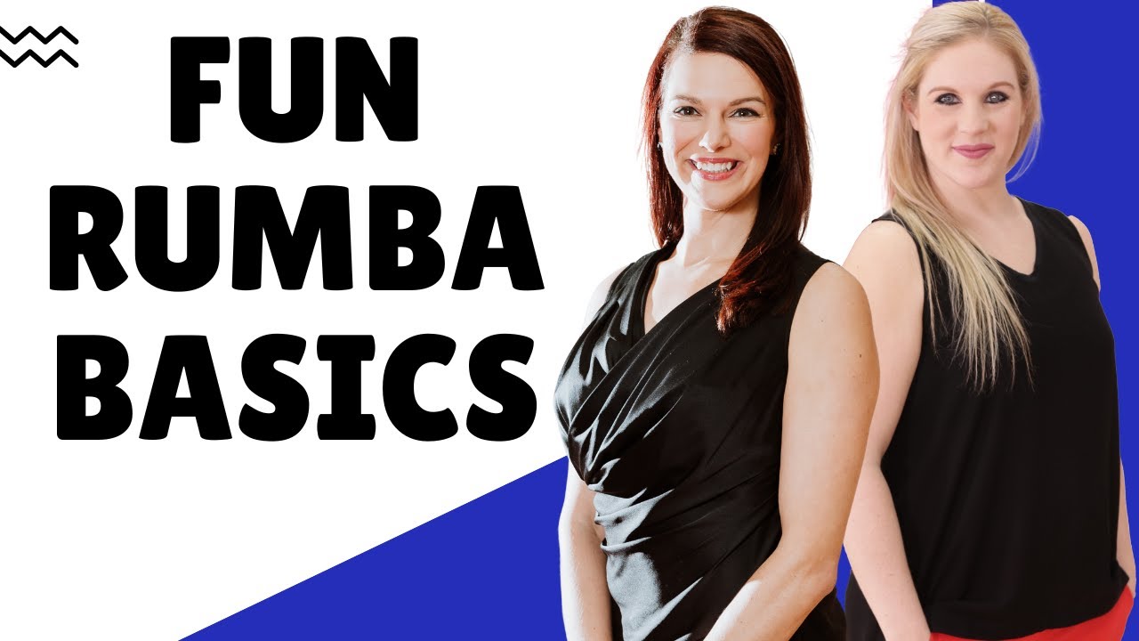 Beginner Rumba Moves | Fun Basic Rumba