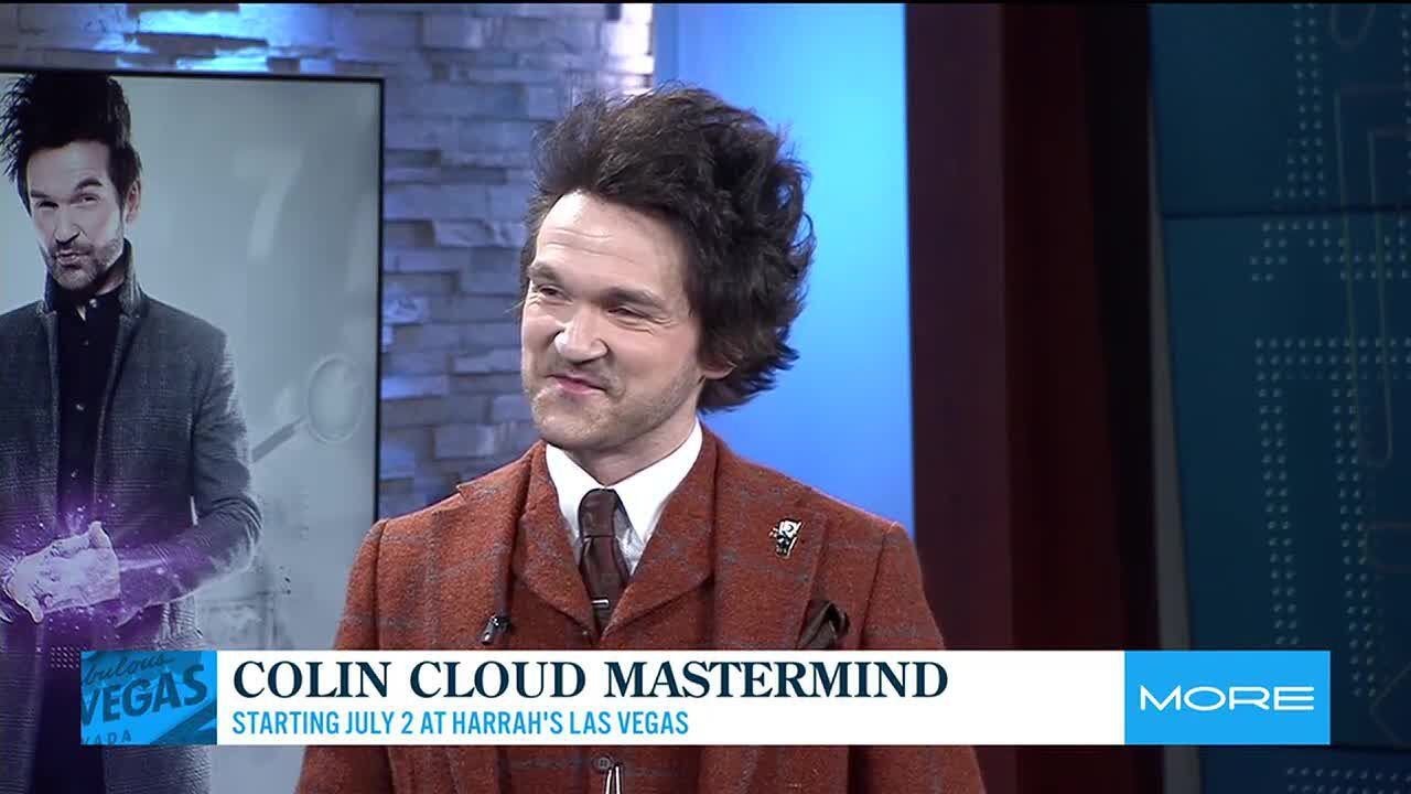Colin Cloud Mastermind