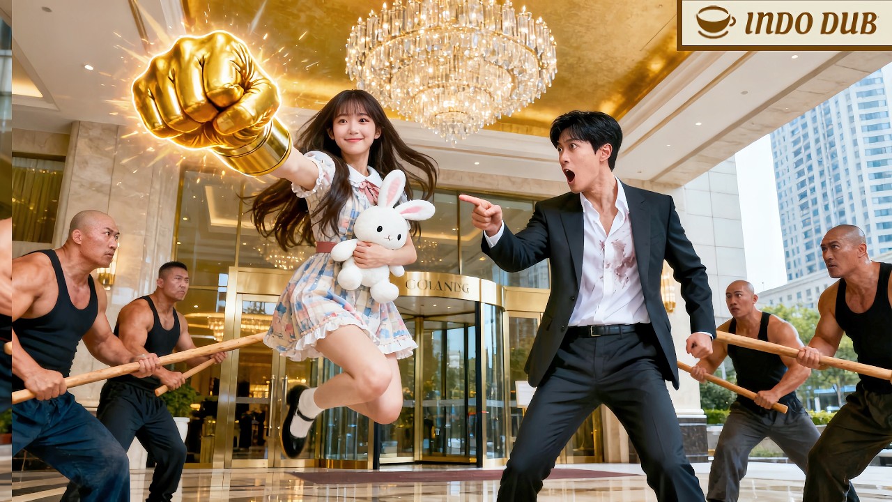 CEO terluka diselamatkan gadis lucu berpeluk boneka—ternyata putri kandungnya, langsung dimanjakan!