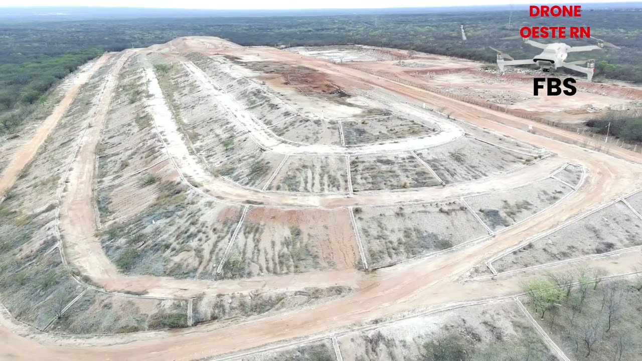 ATERRO SANITÁRIO DE MOSSORÓ RN