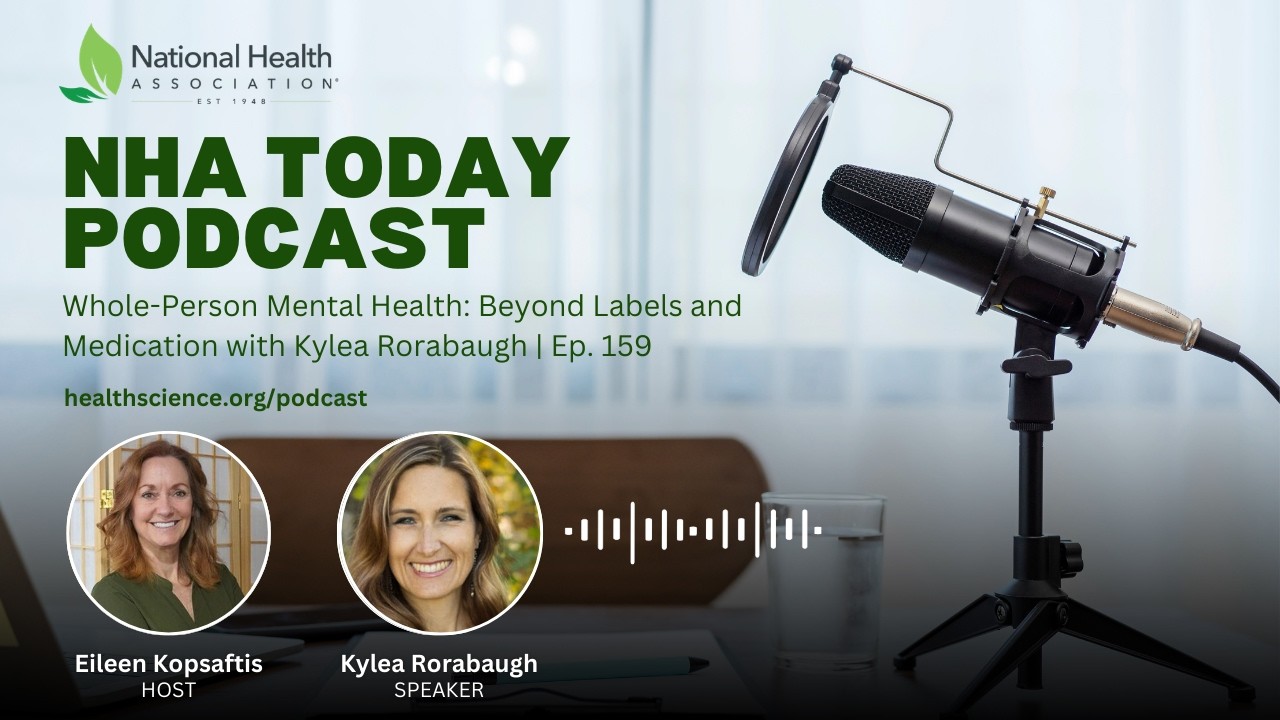 Whole-Person Mental Health: Beyond Labels and Medication with Kylea Rorabaugh | Ep. 159