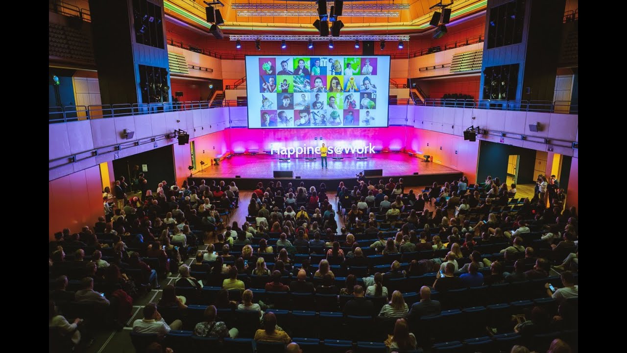 Happiness@Work Live! 2024 - ofici&aacute;ln&iacute; aftermovie / official after-movie