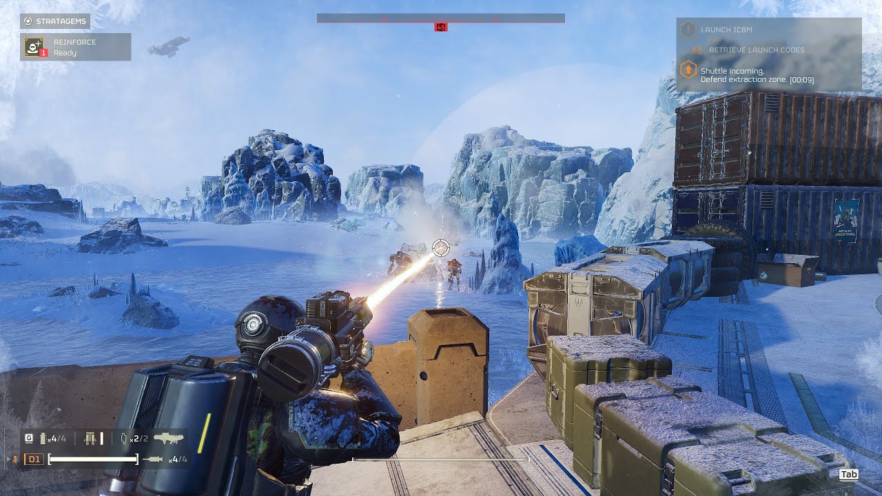 A dive I died for / Noob to Ultimate Helldiver / Helldivers 2