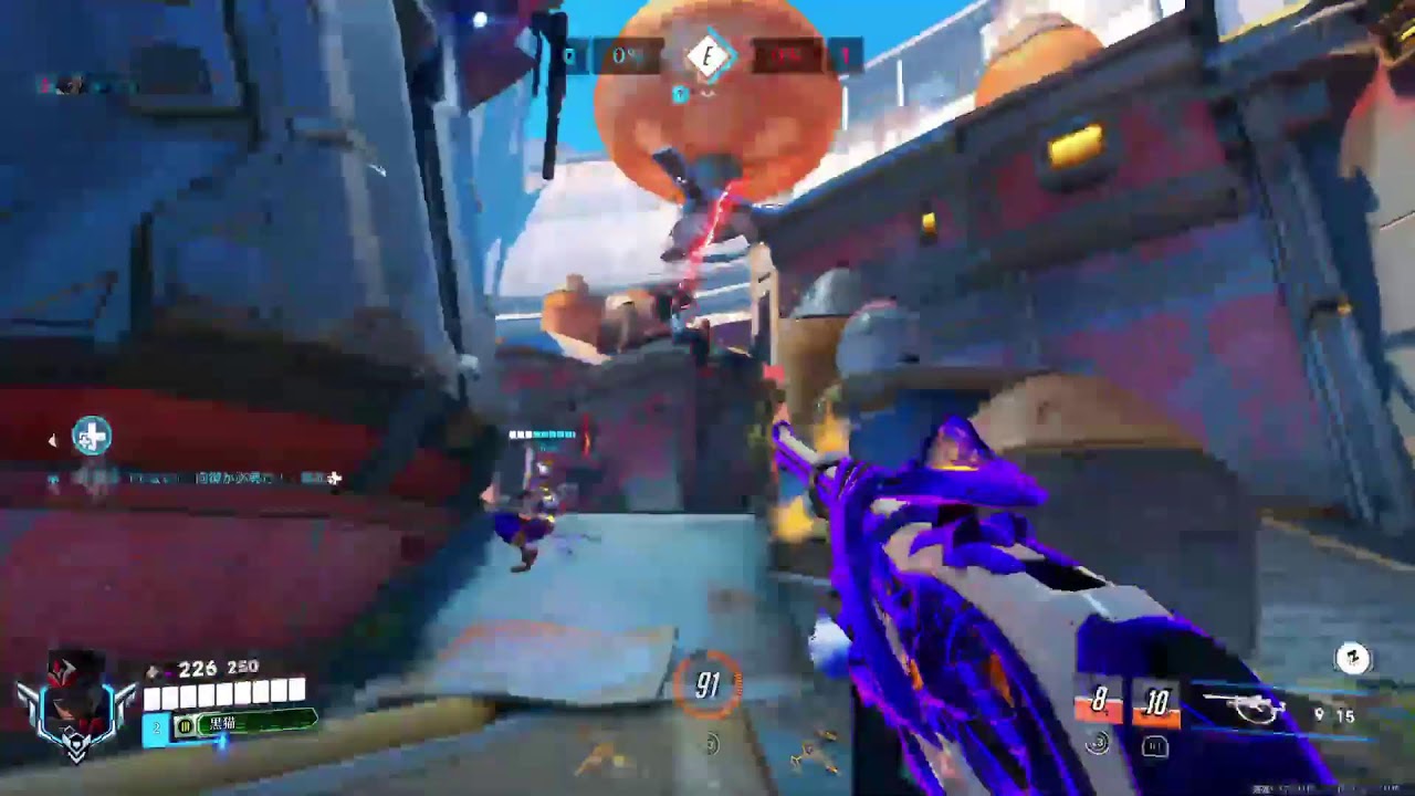 [PS5]オーバーウォッチ2 ランク