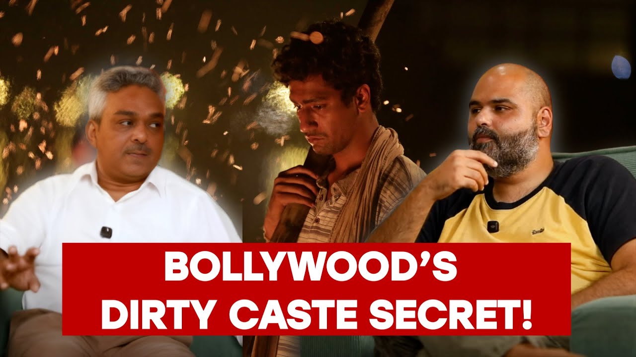 Why Bollywood Only Tells Upper Caste Stories| Nope w/ Kunal Kamra ft. Harish Wankhede