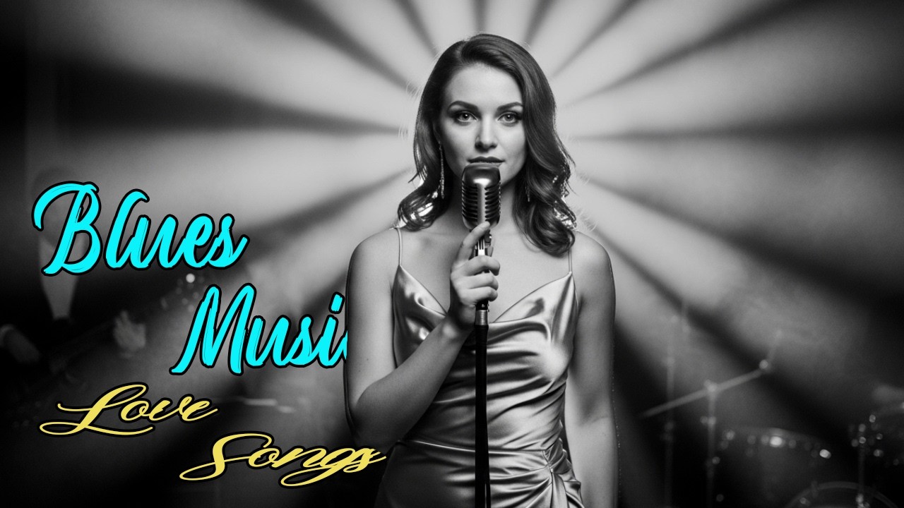 Soulful Blues Ballads | Legendary Voices of Ray Charles, Etta James & Otis Redding