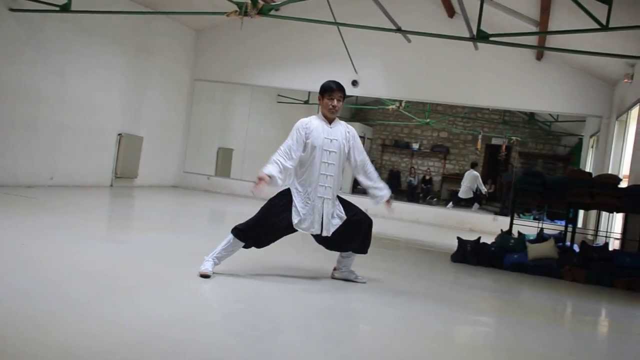 Taiji Quan - Zhaobao