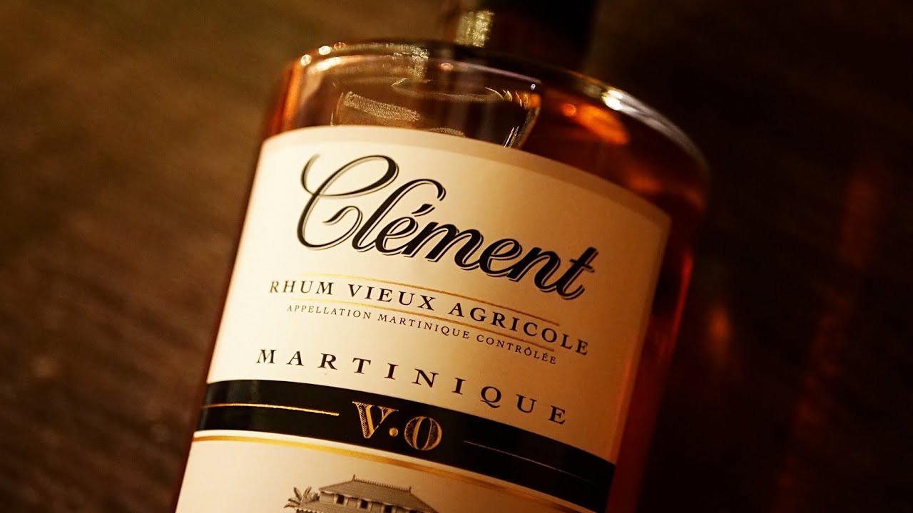 Clément Vieux : Rhum Dégustation N°42