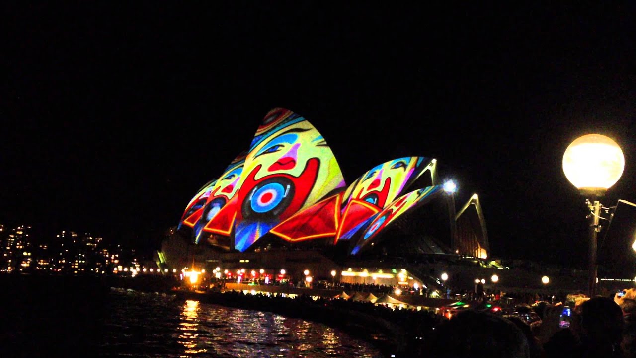 Vivid Sydney Review