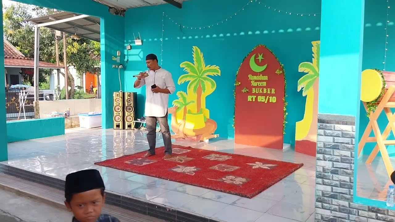 🤩Ramadhan Karim,, Bukber RT 05 Koperasi BUGN pasir putih sawangan🎉🎉🎁