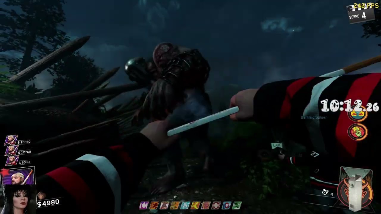 (WR) Rave in the Redwoods 4p Easter Egg in 19:58
