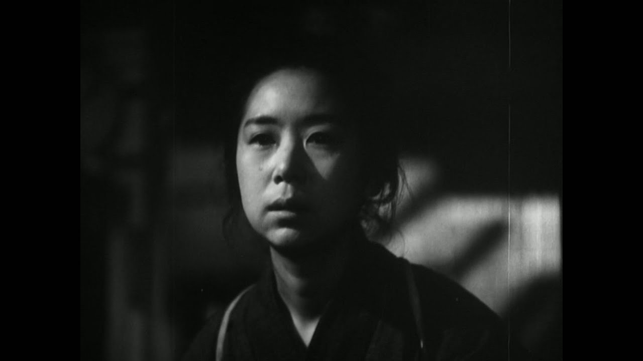 1944年 映画「陸軍」ラストまで12分（EN/JP Sub）
