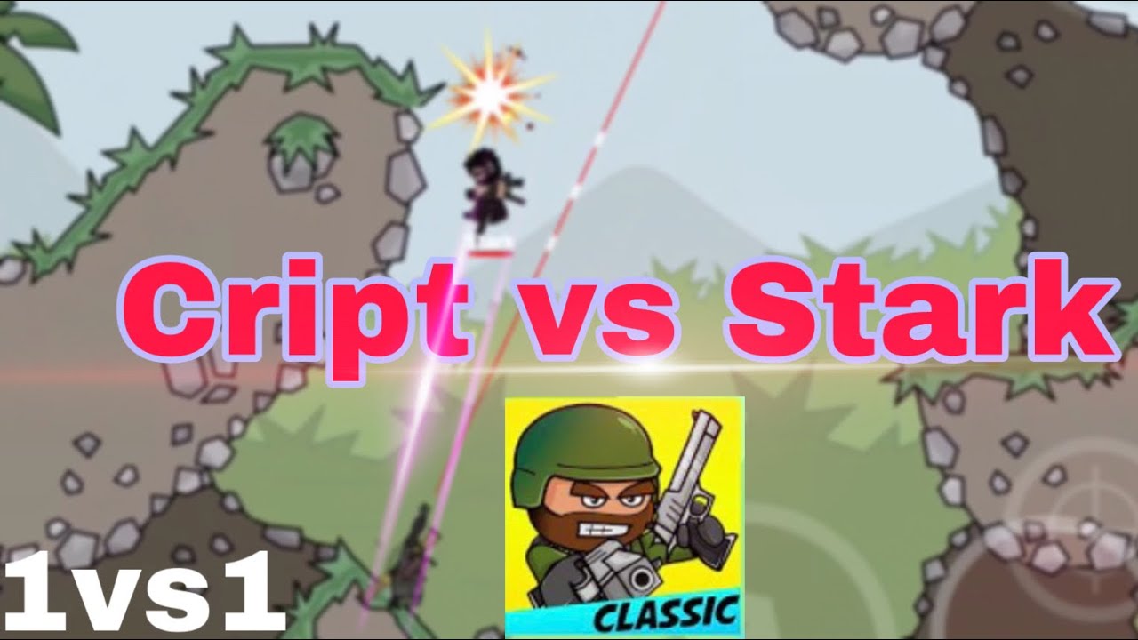 Cript vs Stark