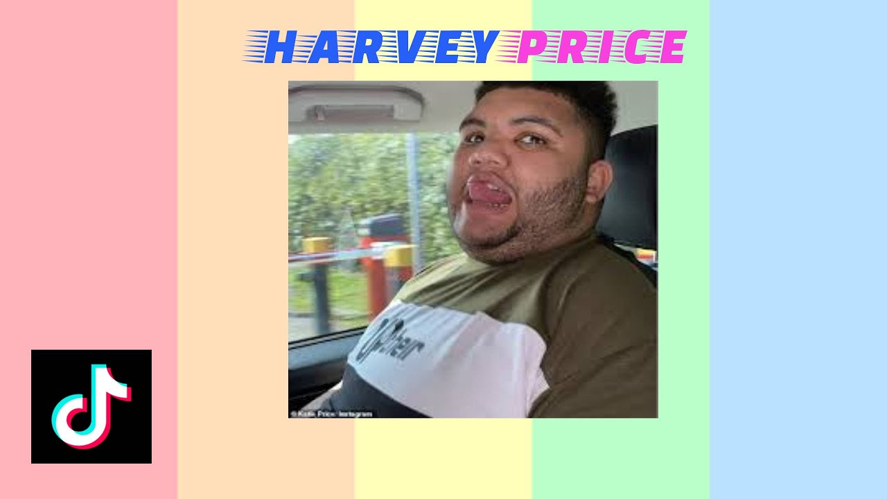 HARVEY PRICE
