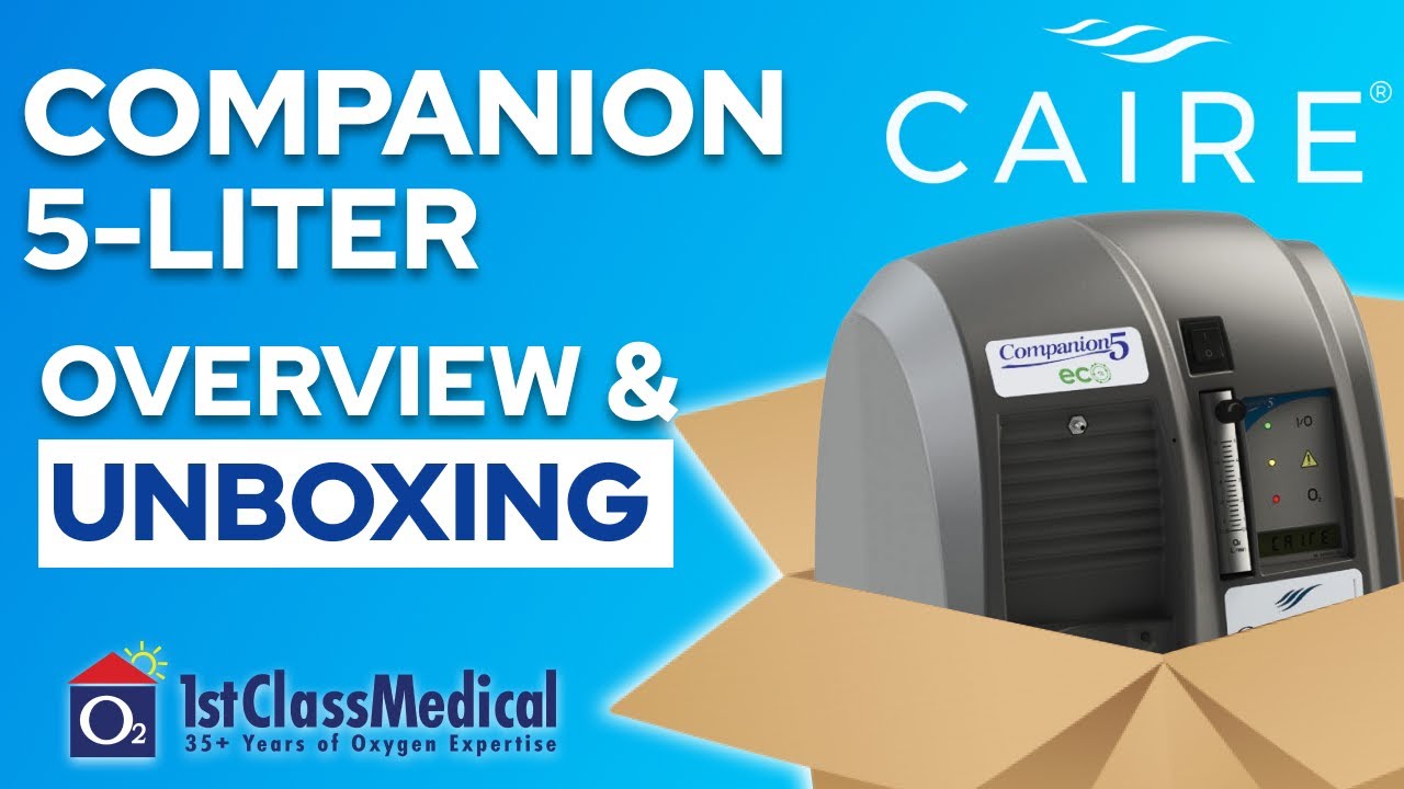 Caire Companion 5-Liter | OVERVIEW & UNBOXING