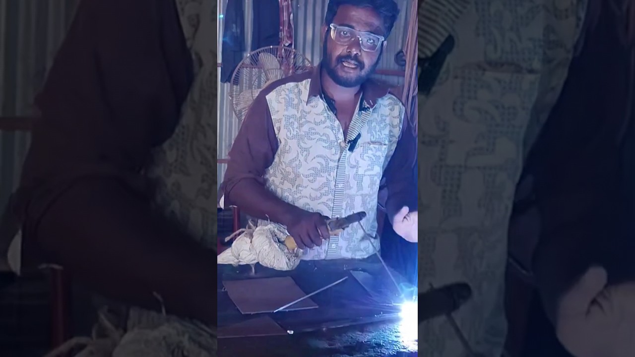 beginners Welding tips | #welding #welder | @Thirumalaiengineering