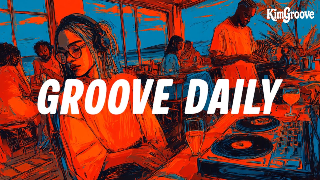 ＳＯＵＬ x ＧＲＯＯＶＥ😎l Vintage Retro Funk Mix for Daily | Get Groove Back | Vol. 2