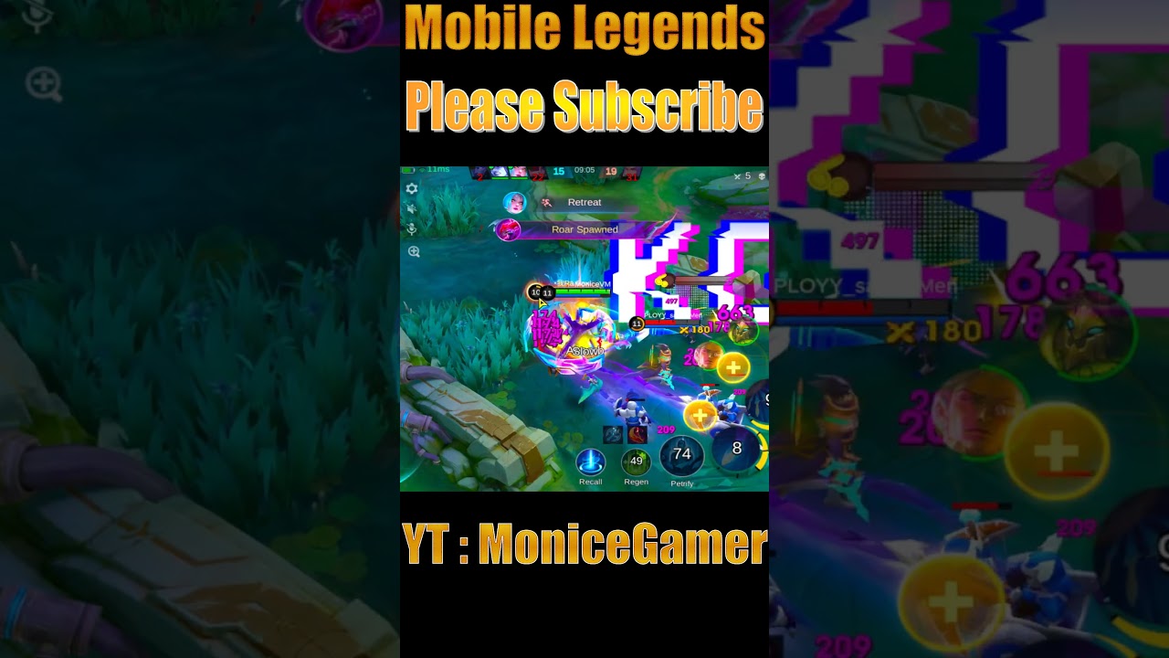 #mobilelegends #gusionfreestyle #mlbb #shortshorts #shorts #short
