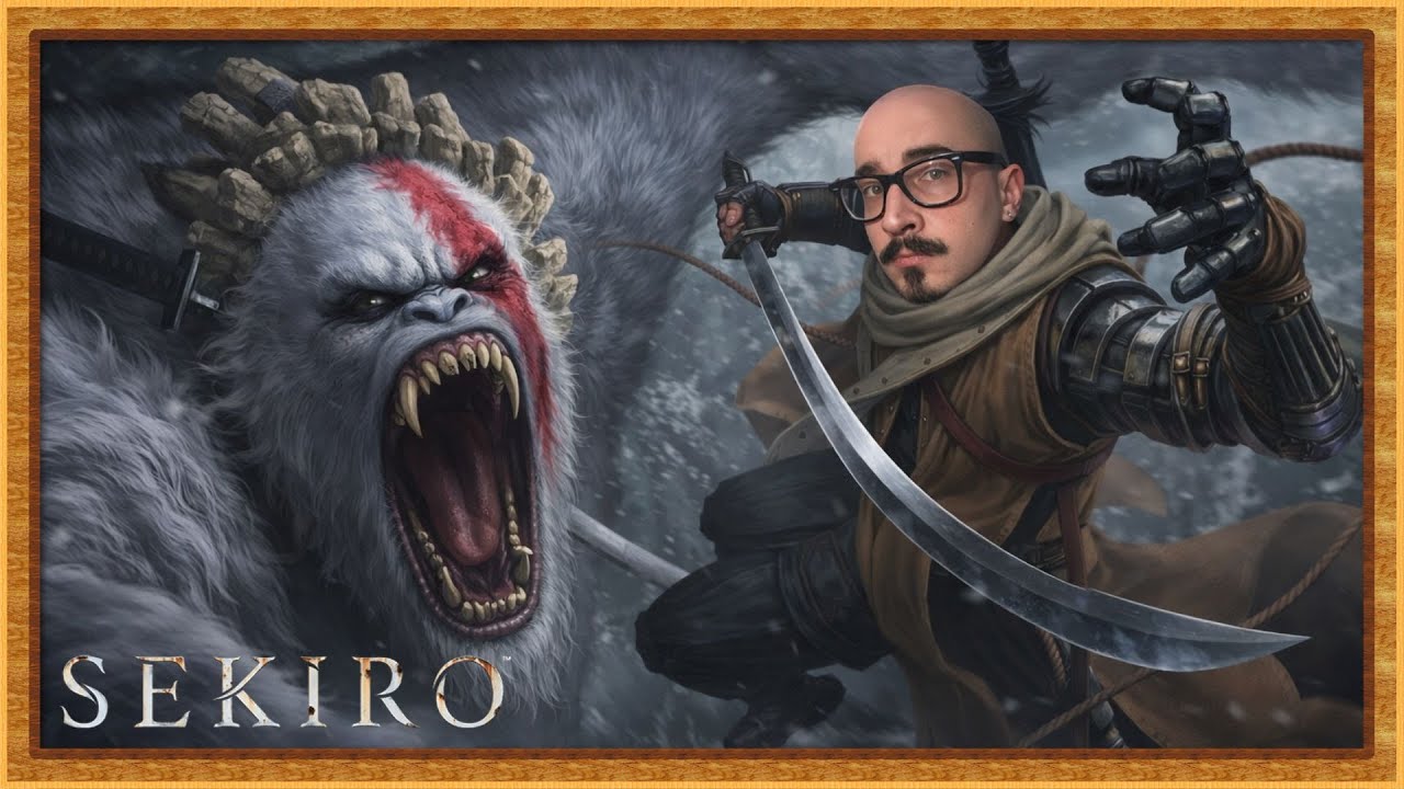 🔴 LIVE: SEKIRO - DAY 3| 1ST RUN - 
