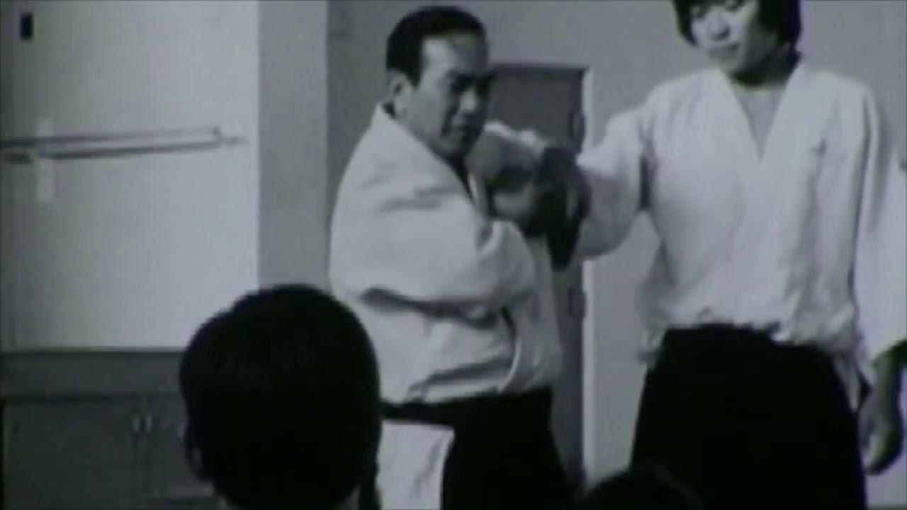 「Koichi Tohei Sensei in San Francisco, 1974①（藤平光一先生 1974年　サンフランシスコ講習会①）」