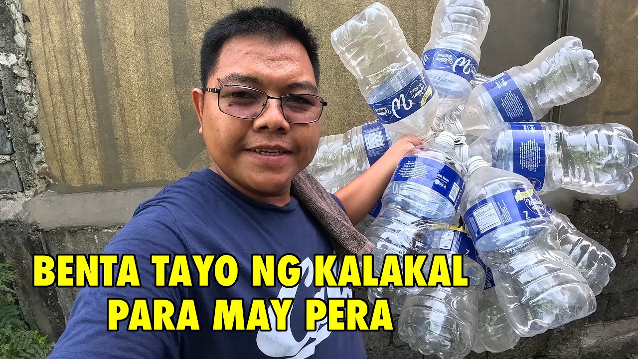 Benta tayo ng kalakal para may pera