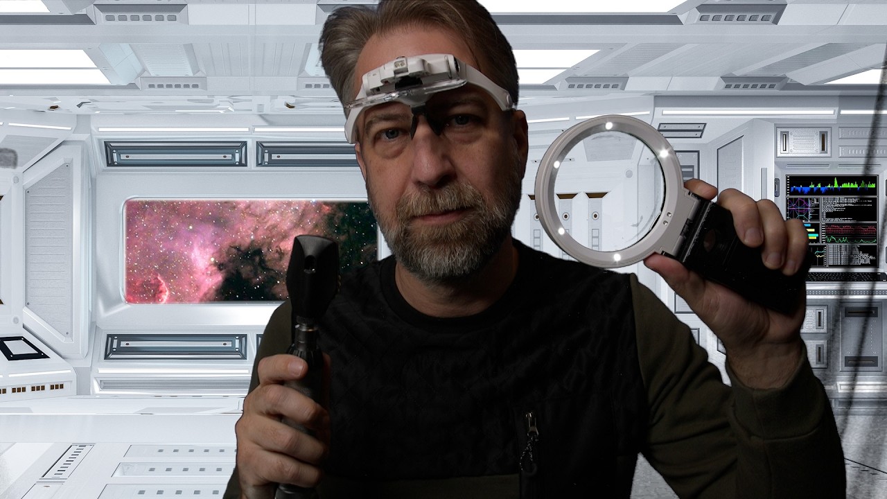 ASMR Wake Up From Cryo Sleep... but there's a problem!