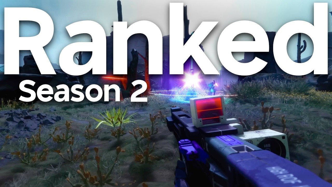 Marathon Ranked Mode is WAY More Fun in Season 2