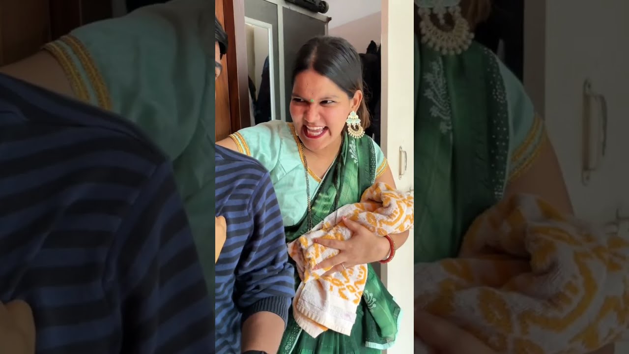 Vivah Special🥰❤️ Mr Lucky, Rachna & Shifali #video