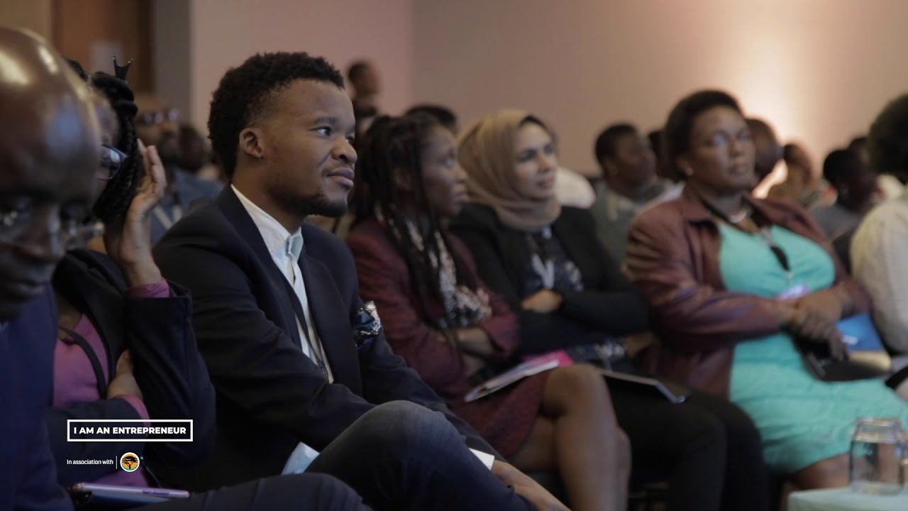 Jesse Weinberg on funding your business in Rustenburg