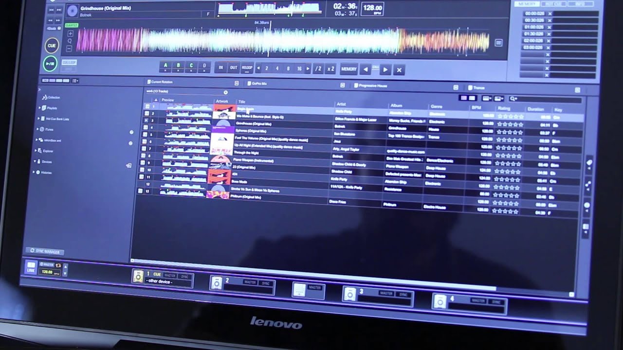 Pro DJ Link - Flash Drives vs Laptops