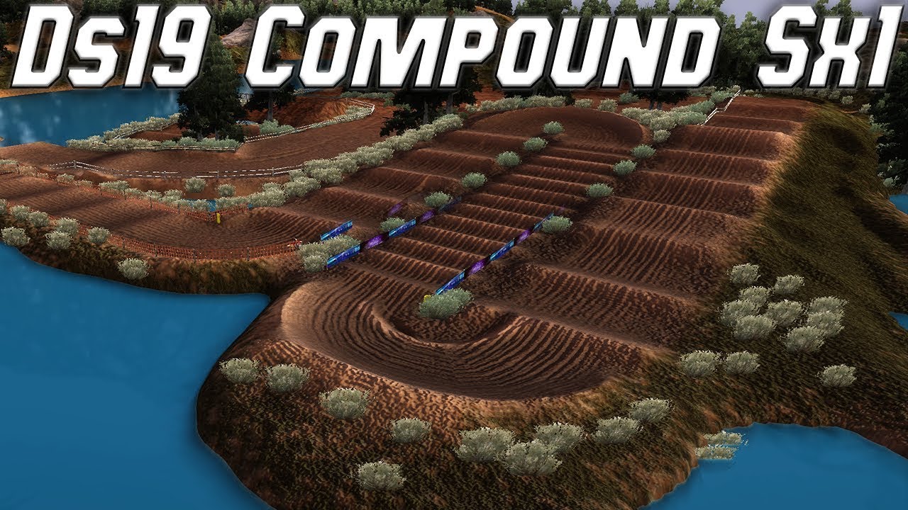 Mx Vs Atv Reflex - Ds19 Compound Sx1