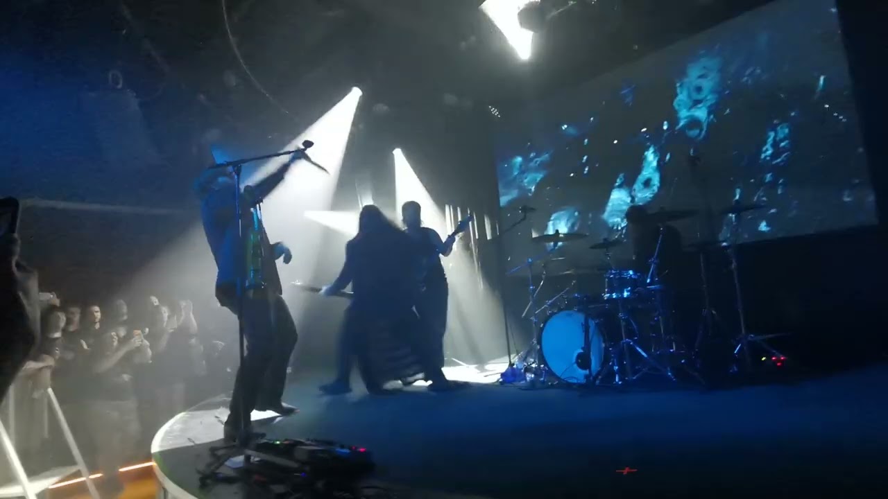 Imminence - God Fearing Man (2025 Live at The Gov in Adelaide, South Australia)