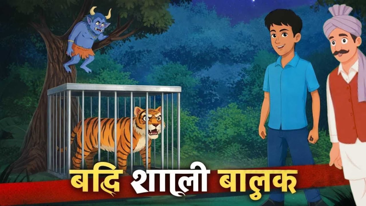 कोई ऊंची जाति या नीची  जाती नहीं सब एक है/hindi khani/ cute happy life