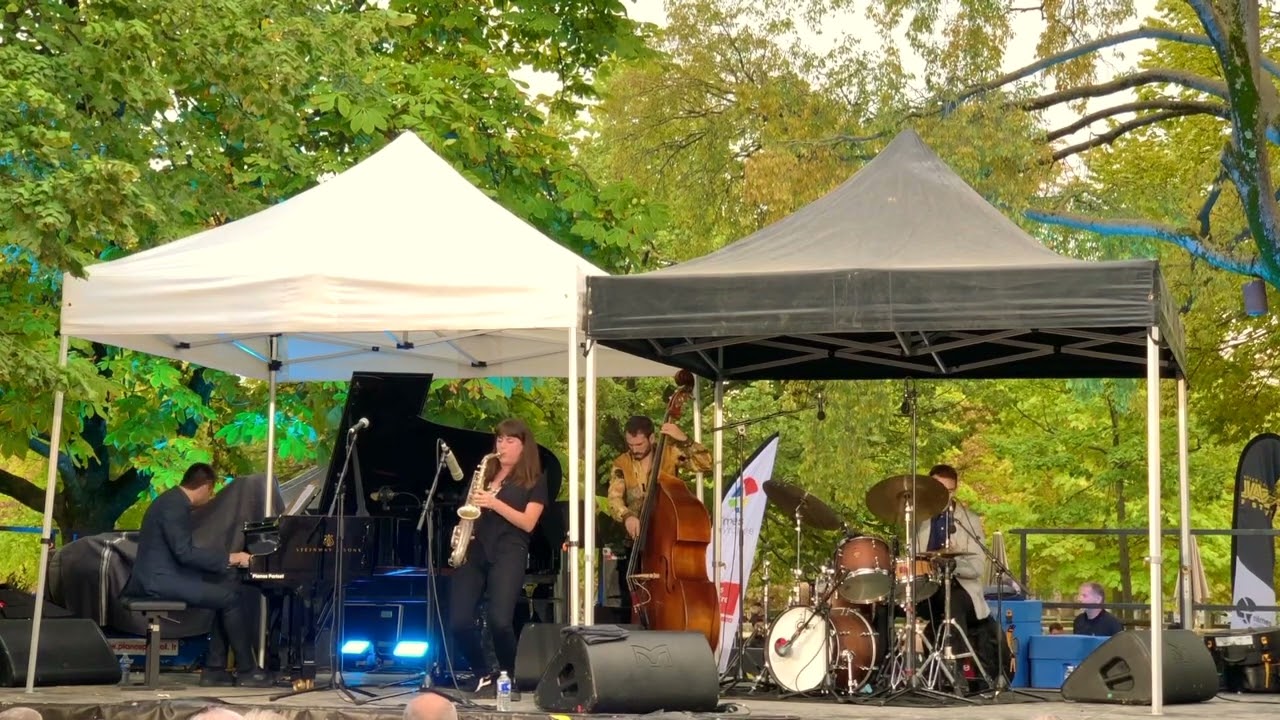 Not Yet - Irene Reig Quartet